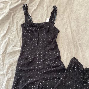 NWT！Brand NewCharlie holiday HARRY JUMPSUIT
